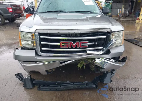 2012 GMC Sierra 1500 Sle from USA, damaged, VIN 3GTP2VE77CG190603